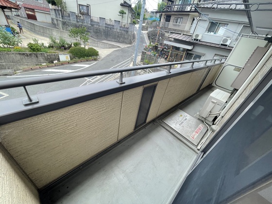 セジュール影橋 B棟