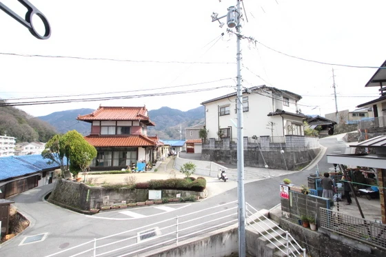 セジュール影橋 B棟