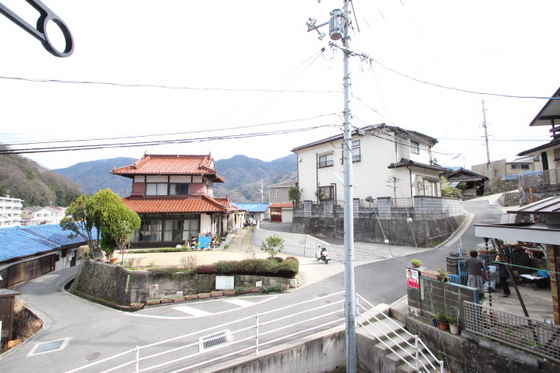 セジュール影橋 B棟