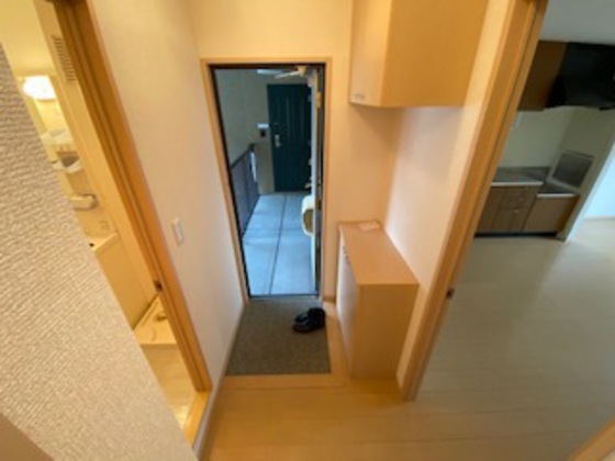 セジュール影橋 B棟