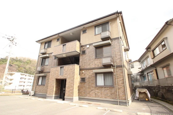 セジュール影橋 B棟