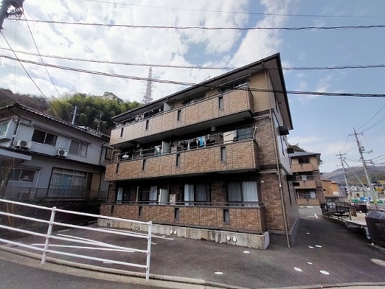 セジュール影橋 B棟