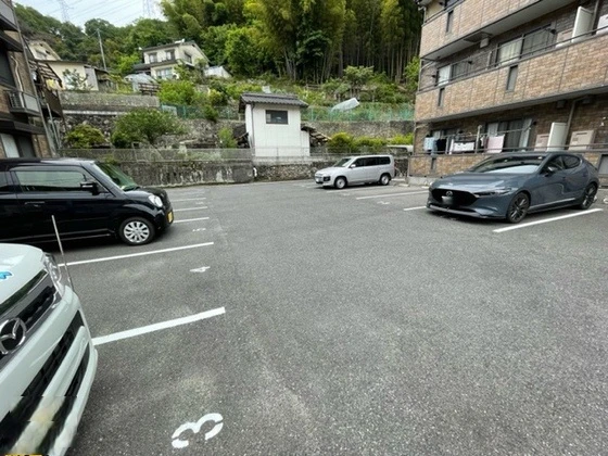 セジュール影橋 B棟