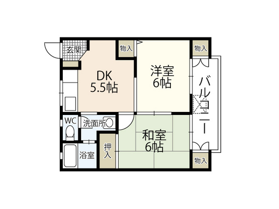 レジデンス古江