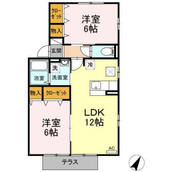 メゾン四季弐番館