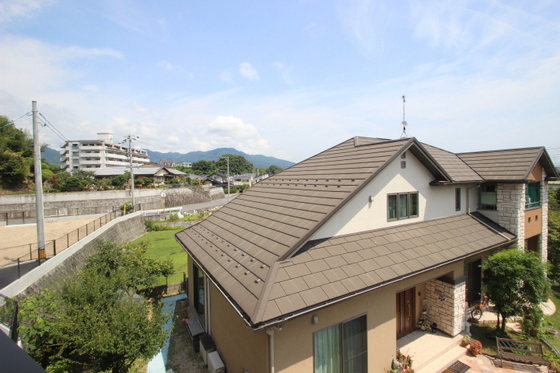 グランラフィーネ A棟