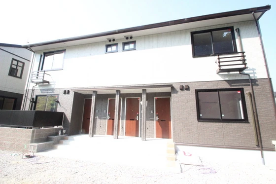 グランラフィーネ A棟