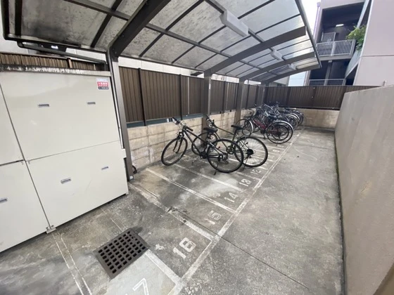 コンポーゼ庚午北