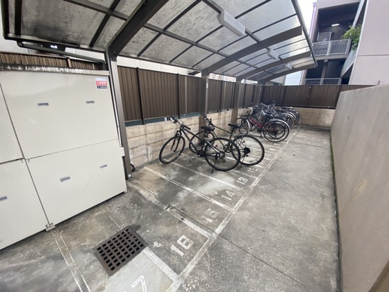 コンポーゼ庚午北