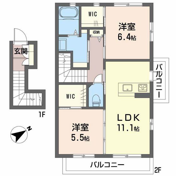 シャーメゾン真彩 N50