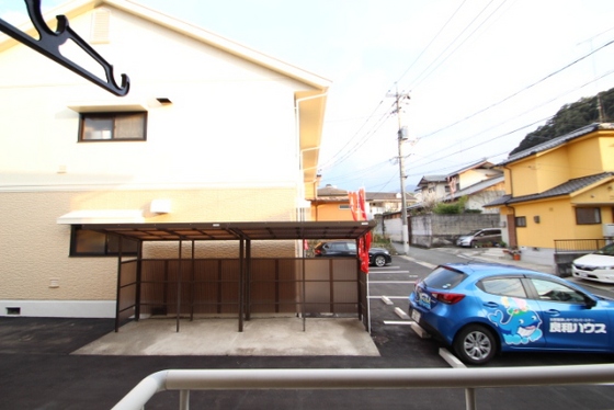 めぞん一刻 Ⅰ棟