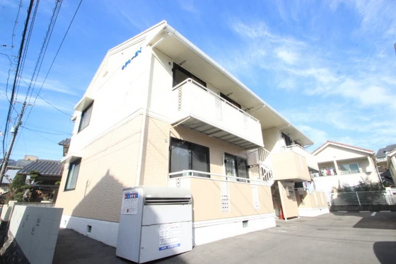 めぞん一刻 Ⅰ棟