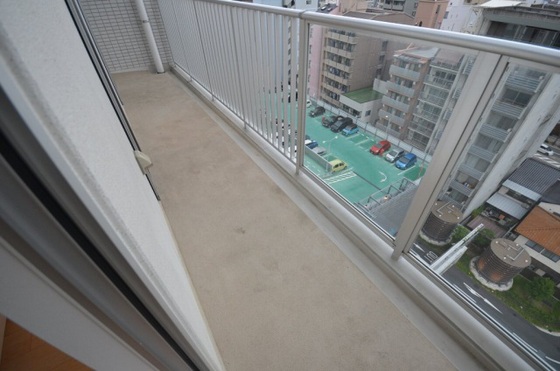 広島ガーデンシティ白島城北イーストタワー