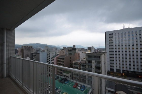 広島ガーデンシティ白島城北イーストタワー