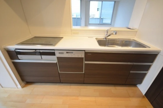 広島ガーデンシティ白島城北イーストタワー