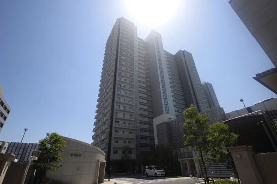 広島ガーデンシティ白島城北イーストタワー