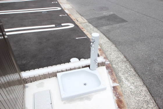 クレスト長束西