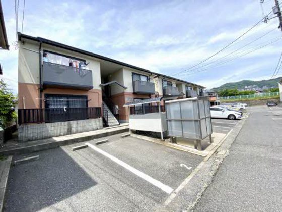 リバーサイドコーポ A棟