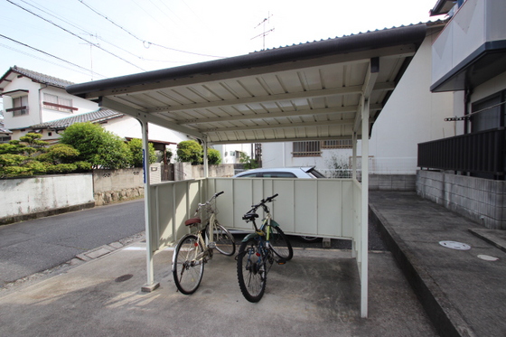 リバーサイドコーポ A棟