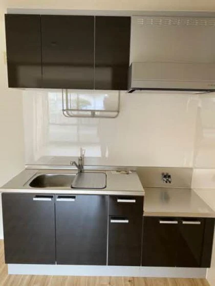 リバーサイドコーポ B棟