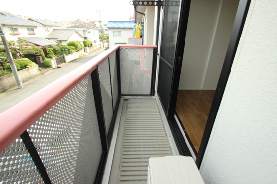 リバーサイドコーポ B棟