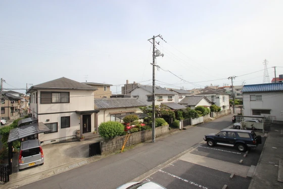 リバーサイドコーポ B棟