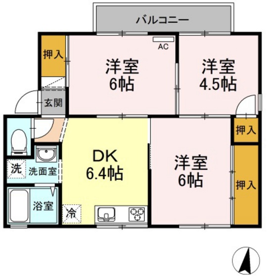 プリメーラ鶴江 Ⅱ