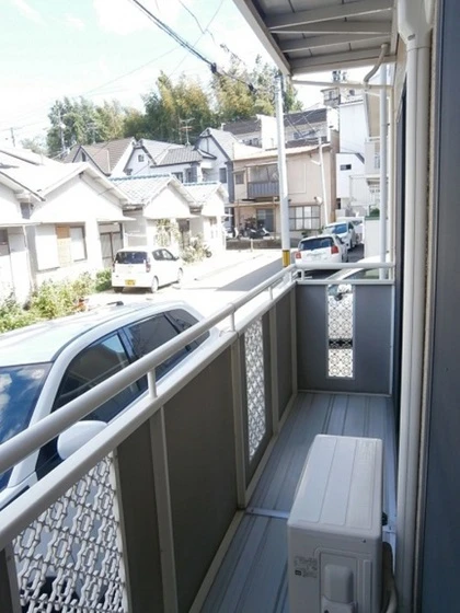 プリメーラ鶴江 Ⅱ