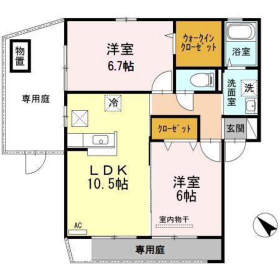 リッツハウス A棟