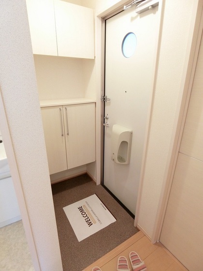 リッツハウス A棟