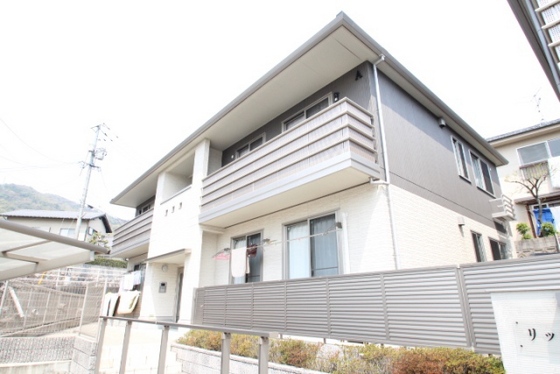 リッツハウス A棟