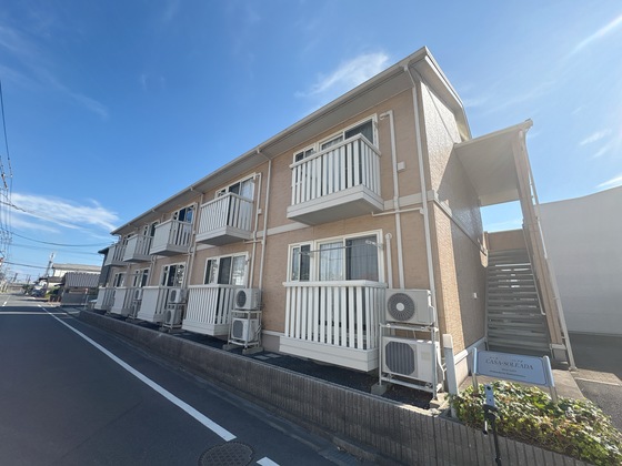 カーサ・ソレアダ