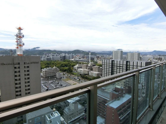 ザ・パークハウス広島タワー