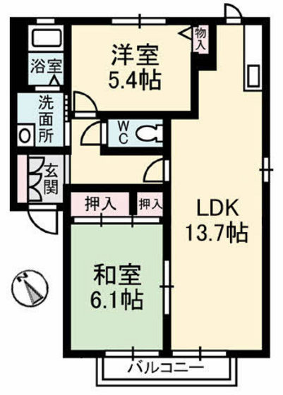 エモーション C棟