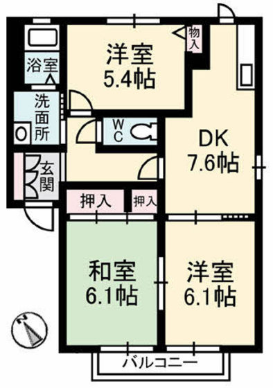 エモーション C棟