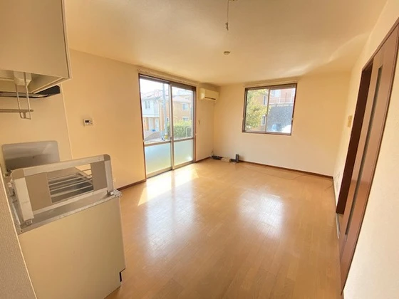 アクアみどり坂 B