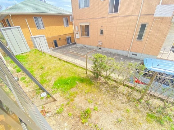 アクアみどり坂 B