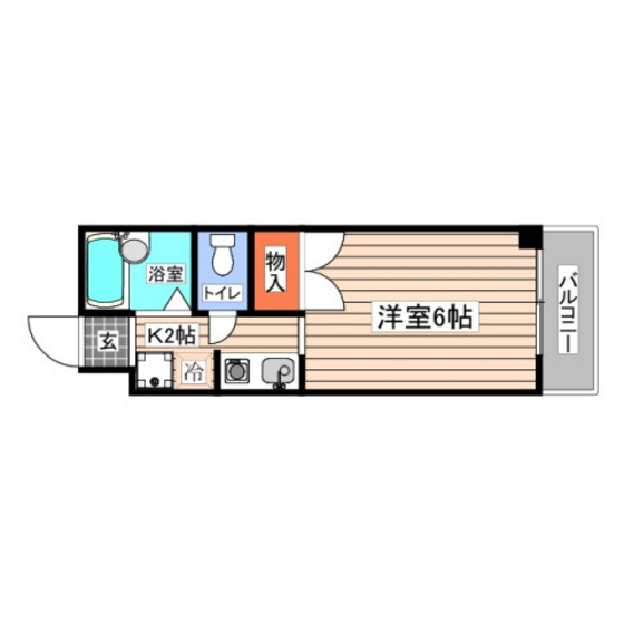 ROCOCOマンション