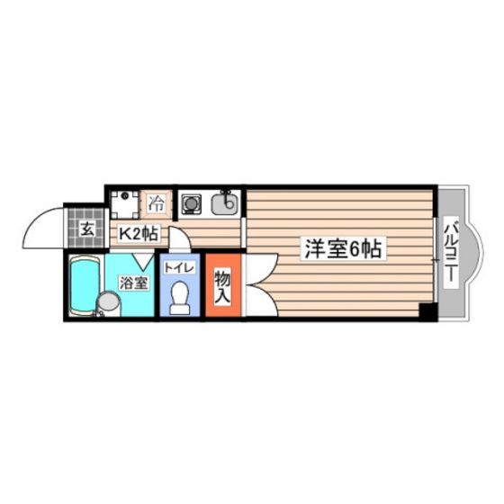 ROCOCOマンション