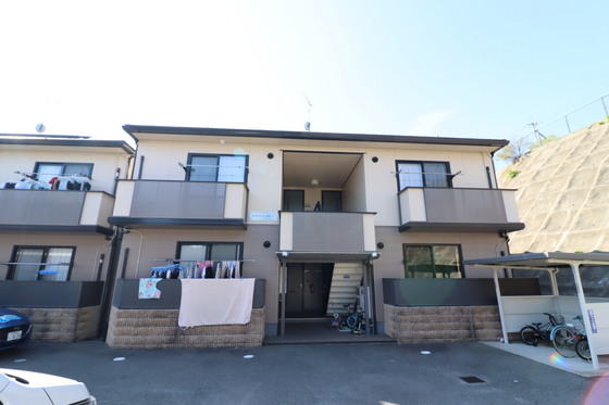 スカイタウン・セノ A棟