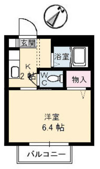 フローラル舟入南