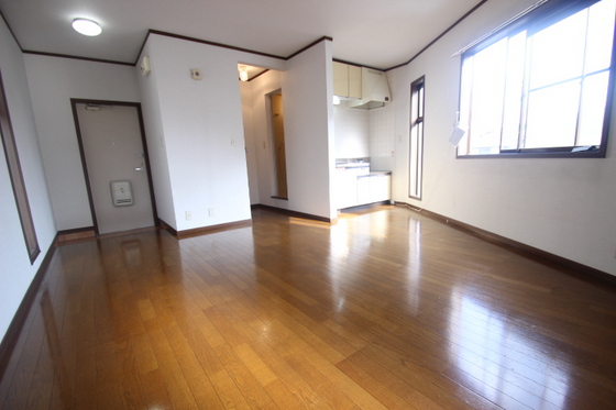 カナディアンおみかどB棟