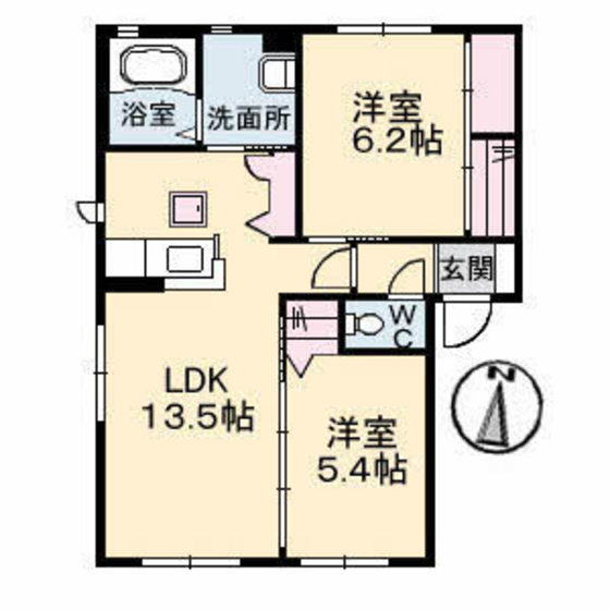 クレール金子Ⅲ