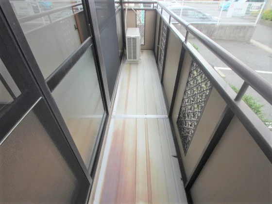 セジュール東雲 A棟