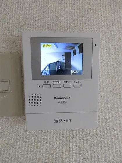 セジュール東雲 A棟