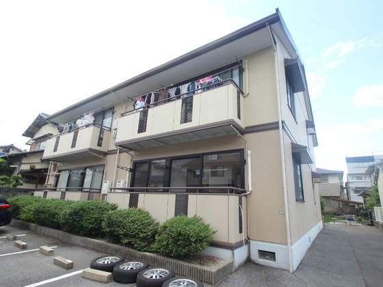 セジュール東雲 A棟