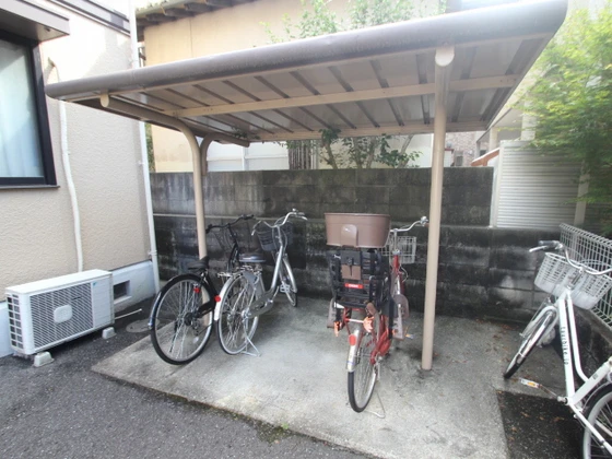 セジュール東雲 A棟