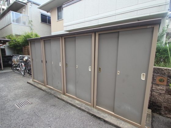 セジュール東雲 A棟