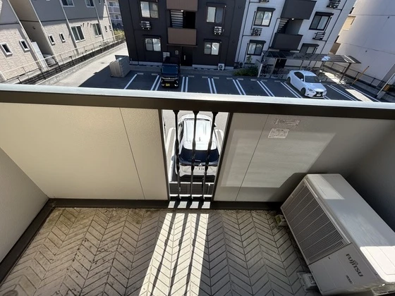 ファミール三筋 B棟