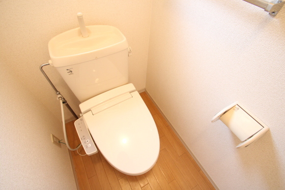 グリーンハイツ A棟